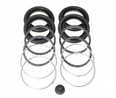 BUDWEG CALIPER 184341 -